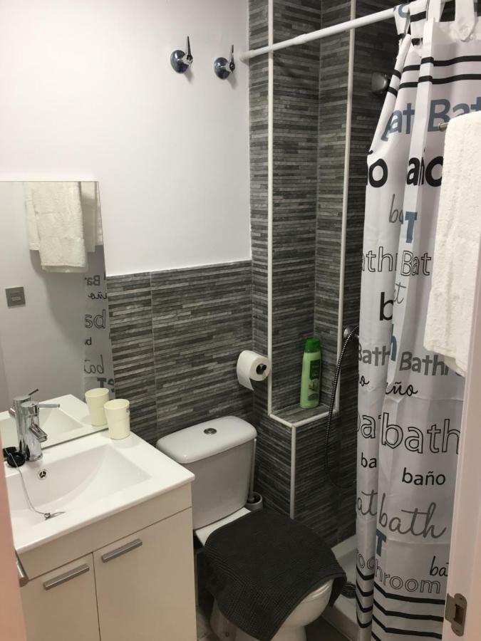 Cabo Rubio Apartment Малага Екстериор снимка